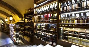 QR Codes For Wine Store Business