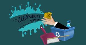 QR Codes For Cleaning Business